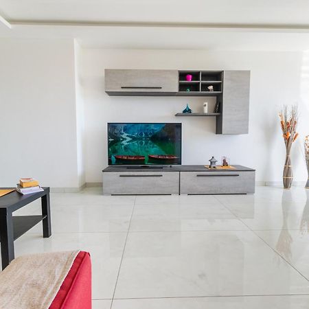 New Spacious Apartment With Amazing View Bugibba St. Paul's Bay Luaran gambar