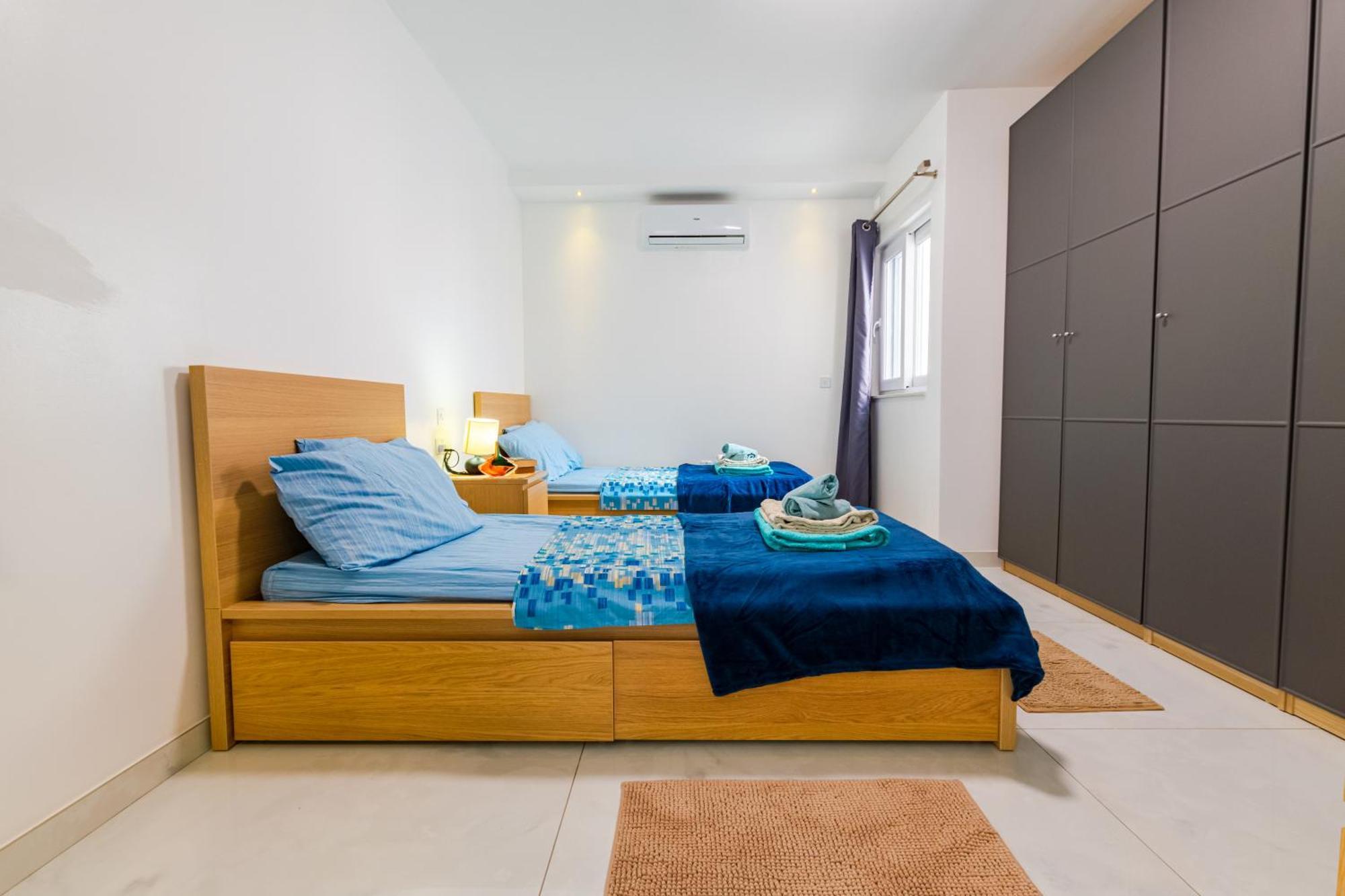 New Spacious Apartment With Amazing View Bugibba St. Paul's Bay Luaran gambar