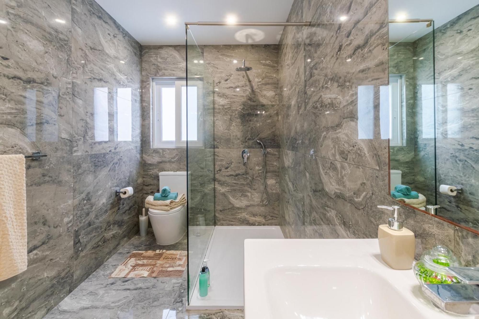 New Spacious Apartment With Amazing View Bugibba St. Paul's Bay Luaran gambar