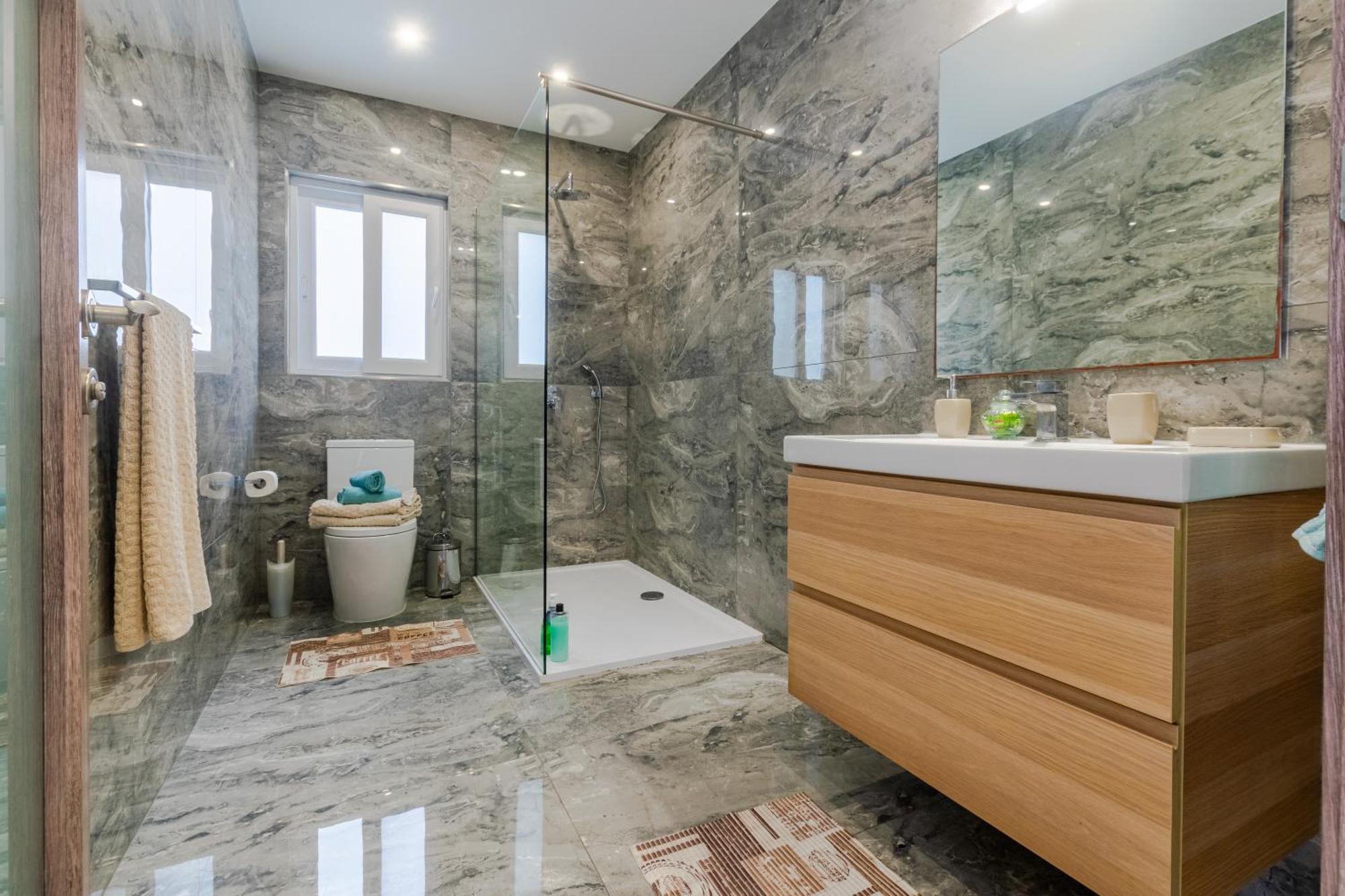 New Spacious Apartment With Amazing View Bugibba St. Paul's Bay Luaran gambar